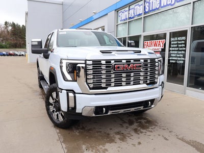 2026 GMC Sierra 2500 HD Denali