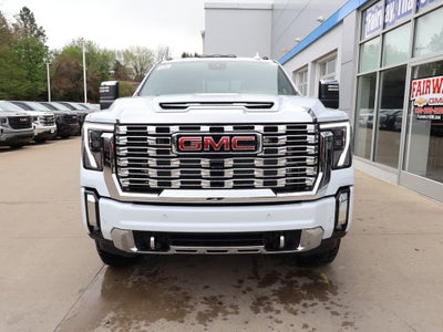 2026 GMC Sierra 2500 HD Denali
