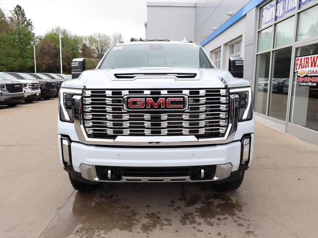 2026 GMC Sierra 2500 HD Denali