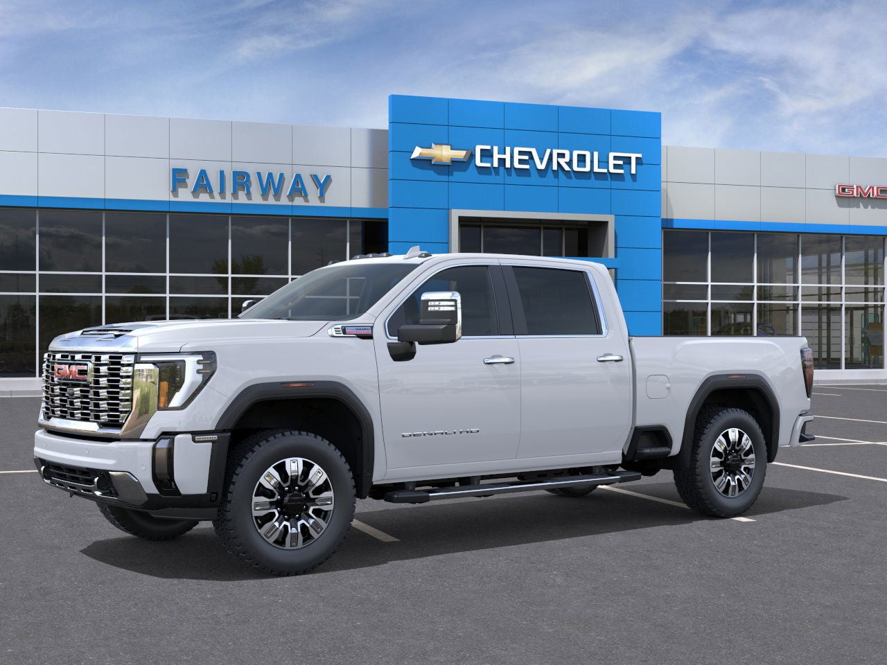 2026 GMC Sierra 2500 HD Denali