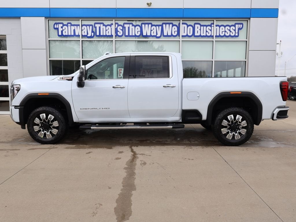 2026 GMC Sierra 2500 HD Denali