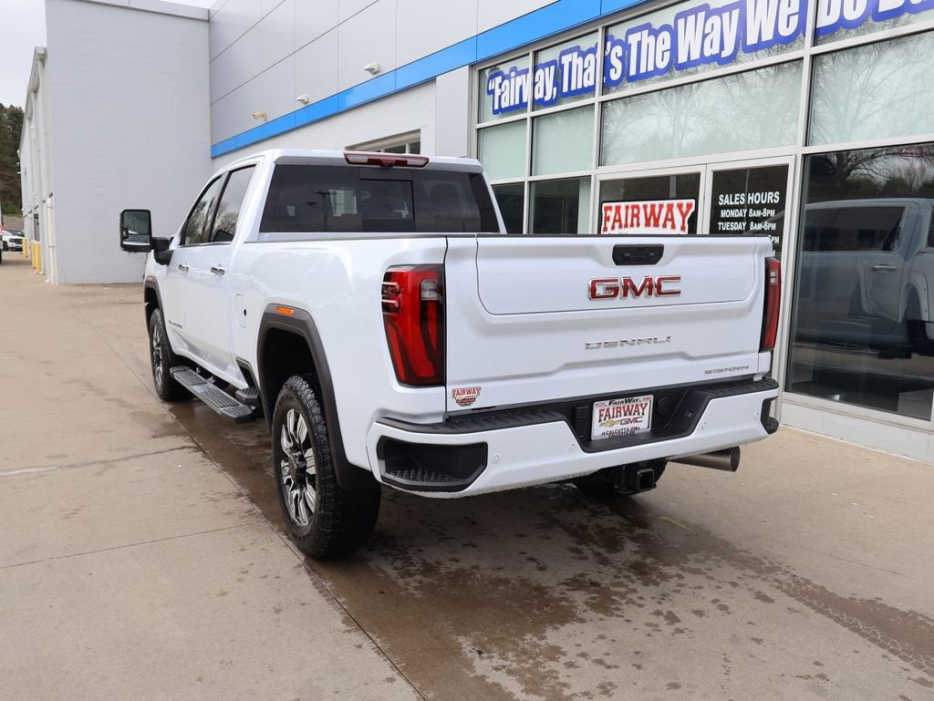 2026 GMC Sierra 2500 HD Denali