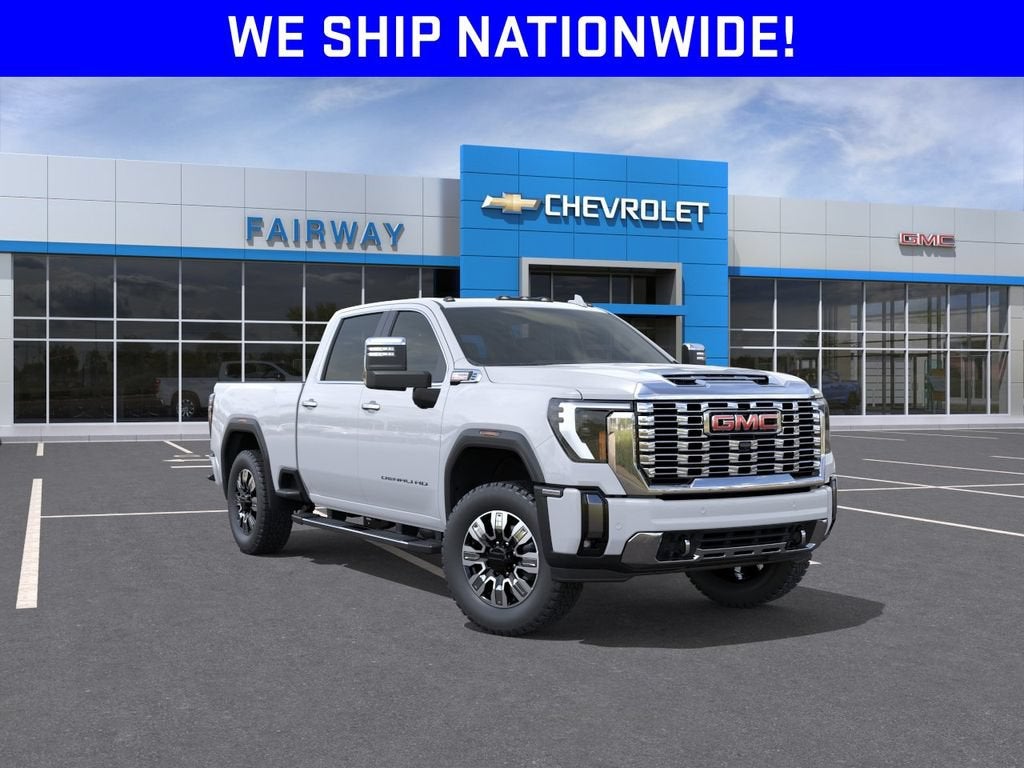 2026 GMC Sierra 2500 HD Denali