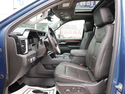 2025 GMC Sierra 2500 HD Denali