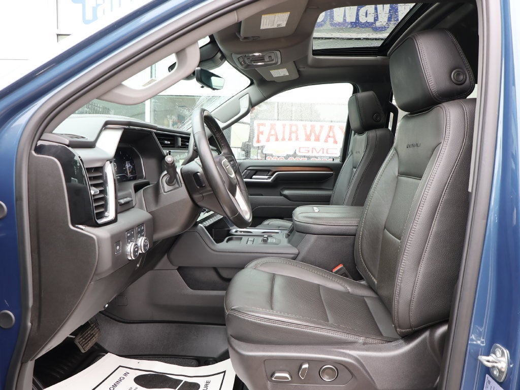 2025 GMC Sierra 2500 HD Denali