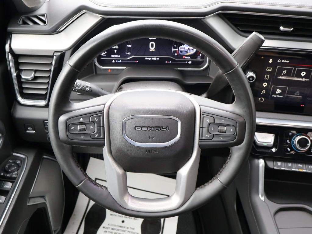 2025 GMC Sierra 2500 HD Denali