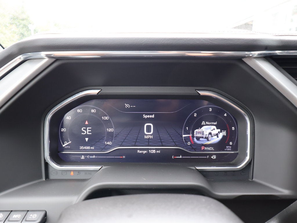 2025 GMC Sierra 2500 HD Denali