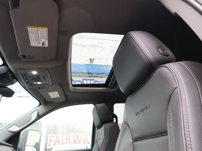2025 GMC Sierra 2500 HD Denali