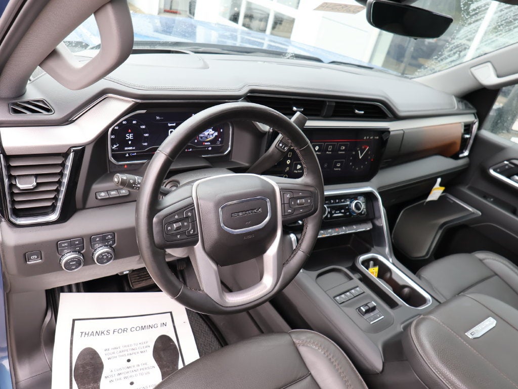 2025 GMC Sierra 2500 HD Denali