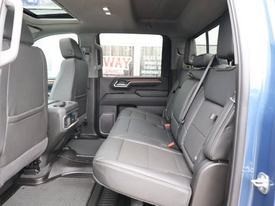 2025 GMC Sierra 2500 HD Denali