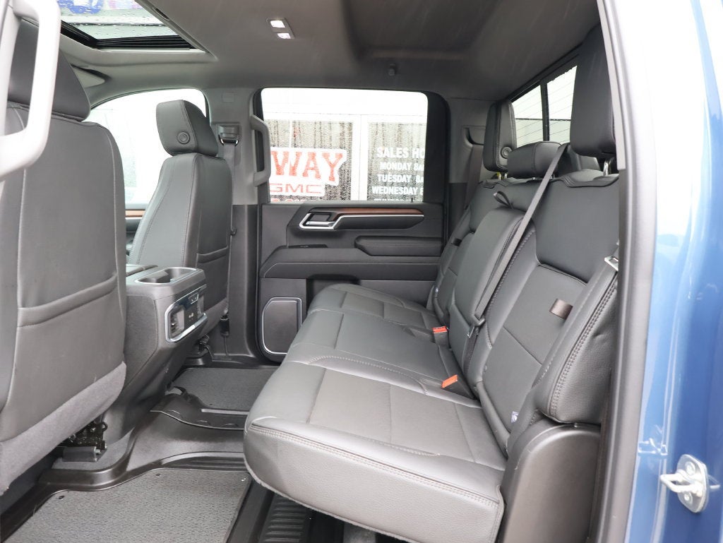 2025 GMC Sierra 2500 HD Denali
