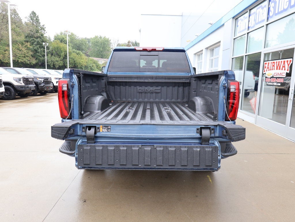 2025 GMC Sierra 2500 HD Denali