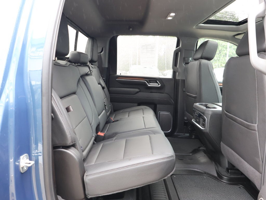 2025 GMC Sierra 2500 HD Denali