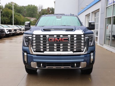 2025 GMC Sierra 2500 HD Denali