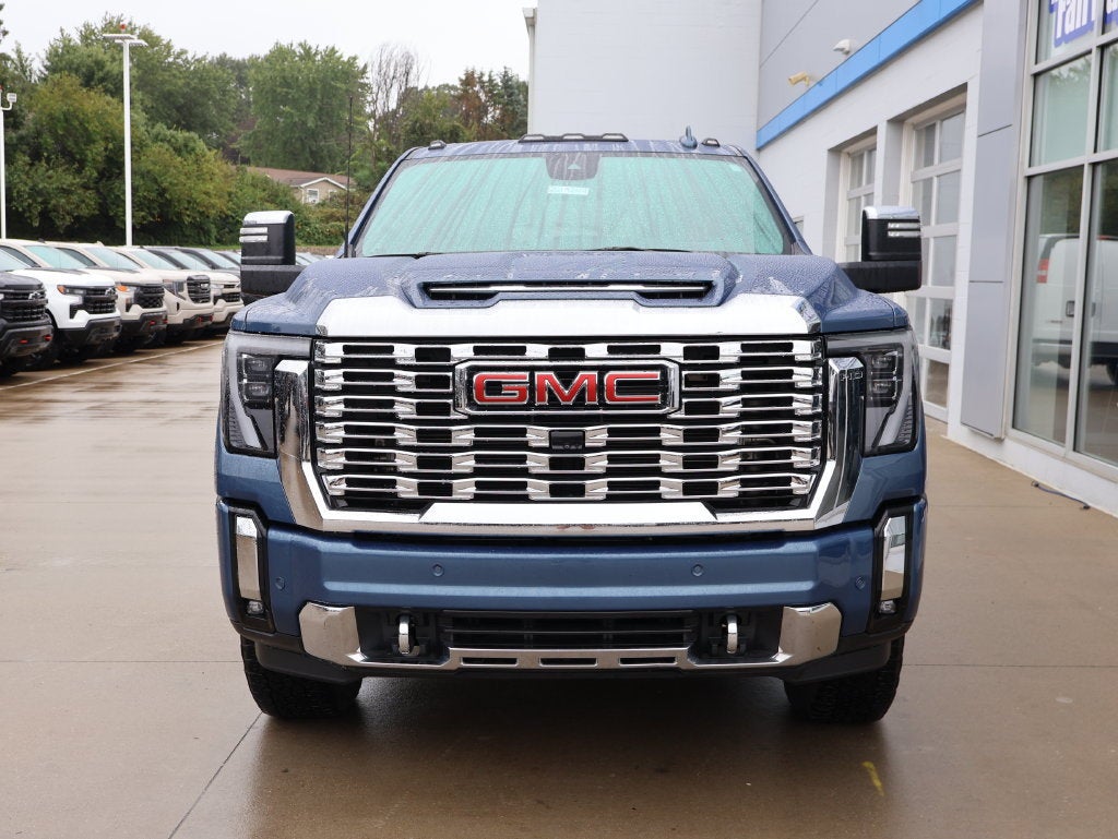 2025 GMC Sierra 2500 HD Denali