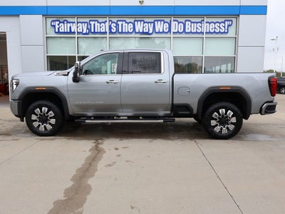 2026 GMC Sierra 2500 HD Denali