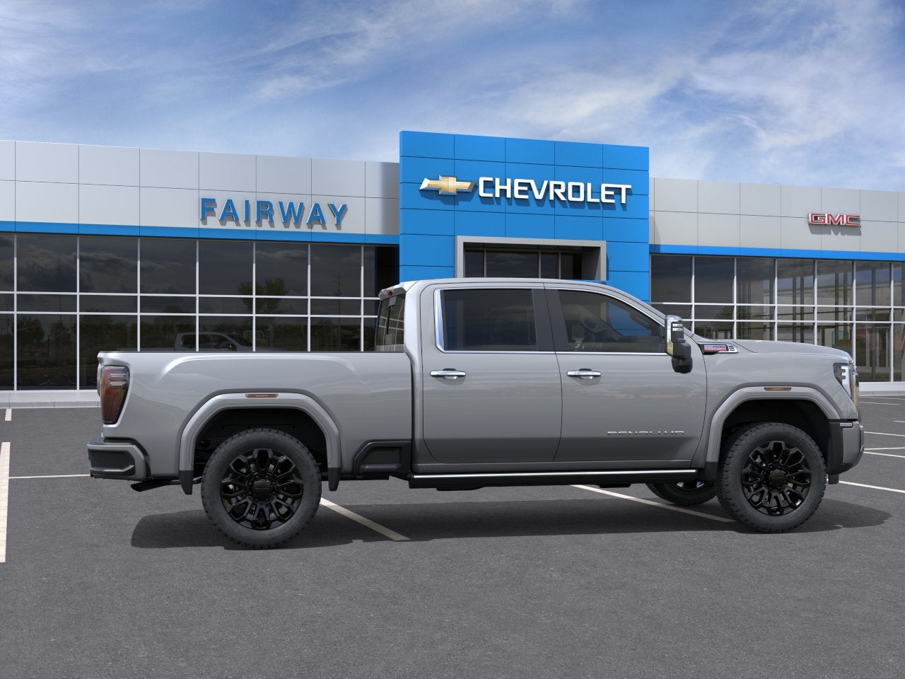 2026 GMC Sierra 2500 HD Denali