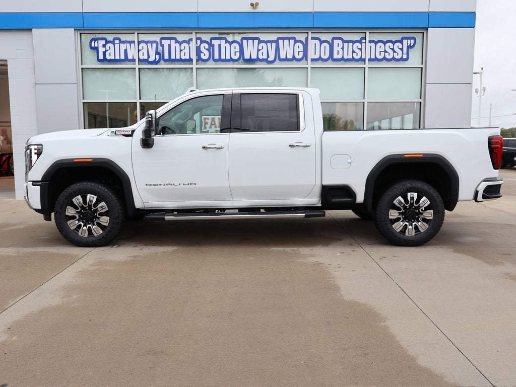 2026 GMC Sierra 2500 HD Denali