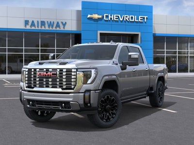 2026 GMC Sierra 2500 HD Denali