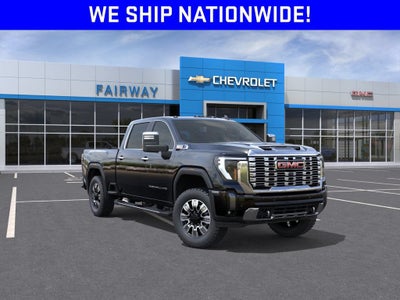 2026 GMC Sierra 2500 HD Denali