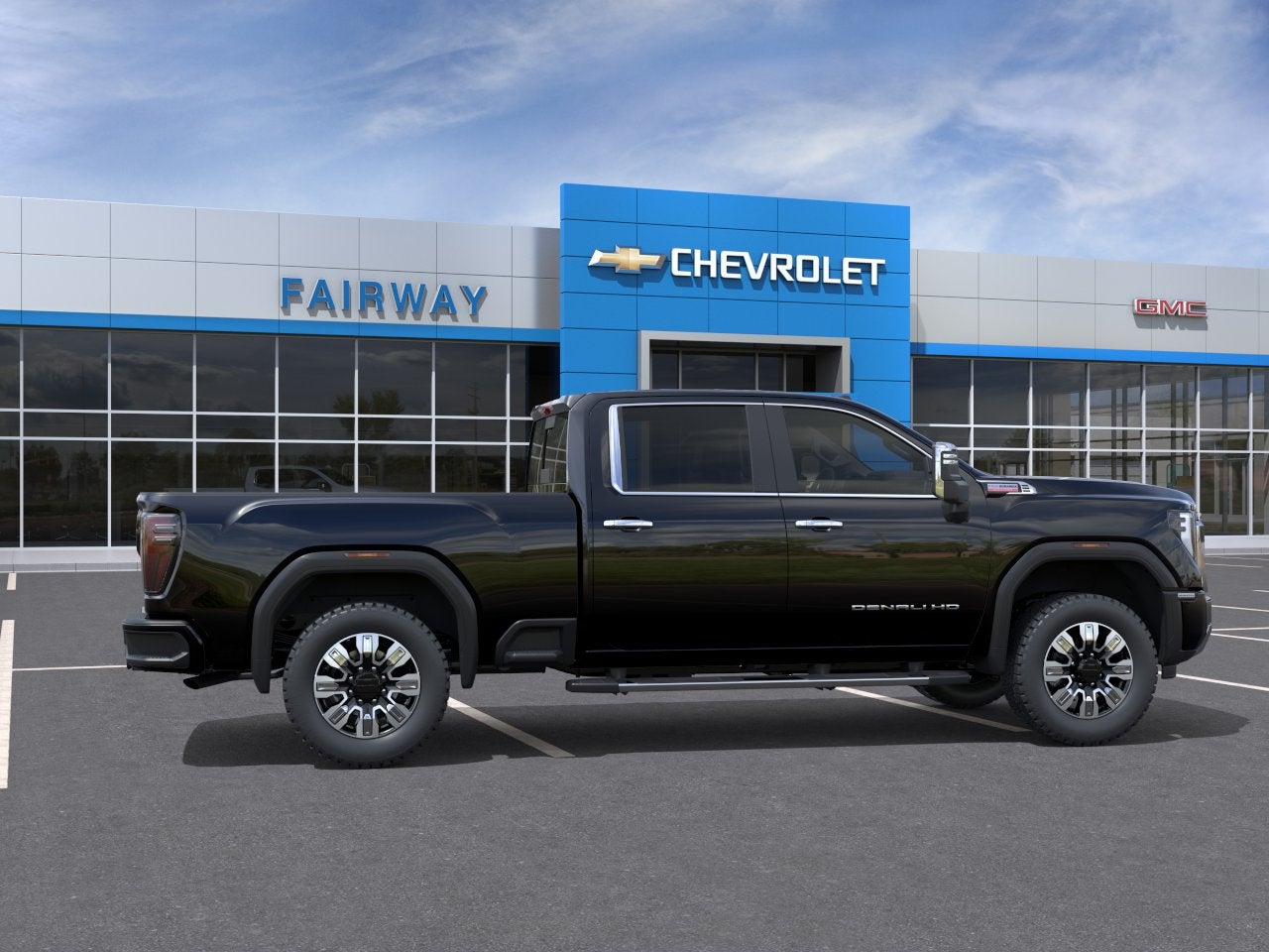 2026 GMC Sierra 2500 HD Denali
