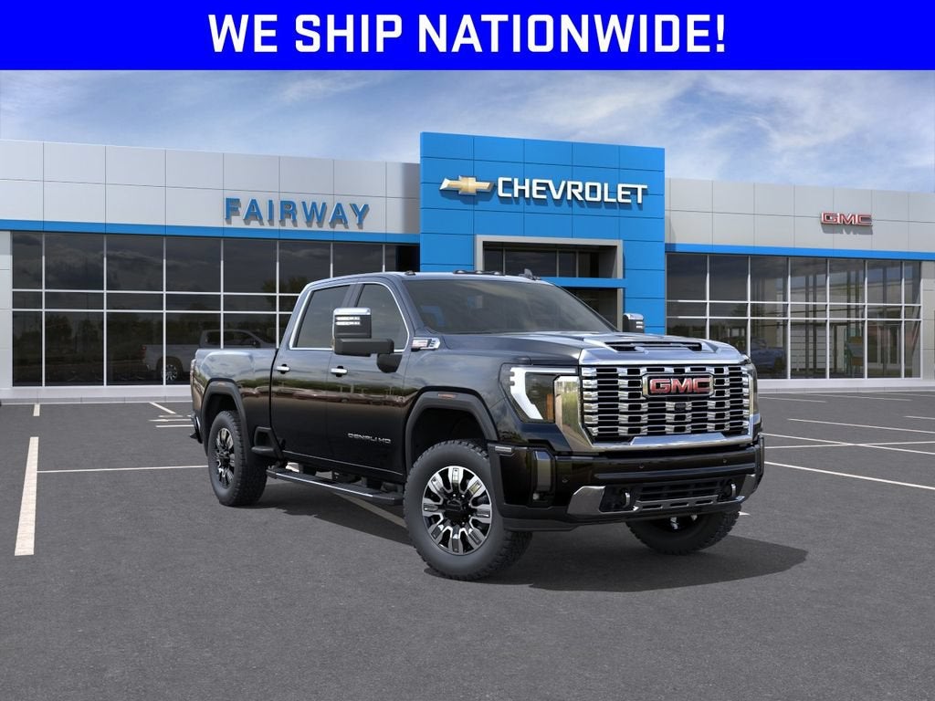 2026 GMC Sierra 2500 HD Denali