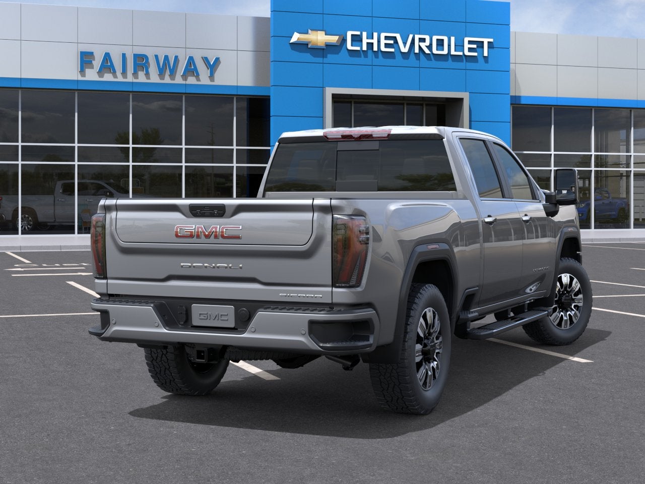2026 GMC Sierra 2500 HD Denali
