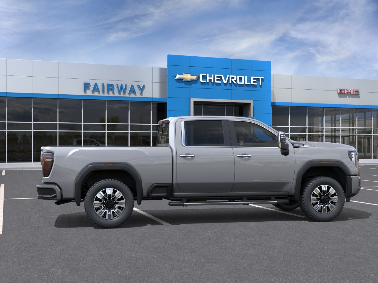 2026 GMC Sierra 2500 HD Denali