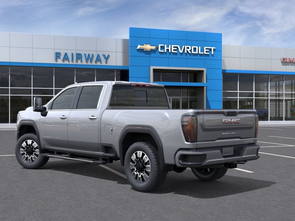 2026 GMC Sierra 2500 HD Denali