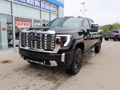2026 GMC Sierra 2500 HD Denali