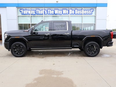 2026 GMC Sierra 2500 HD Denali