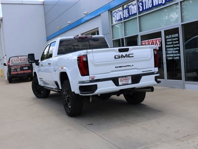 2026 GMC Sierra 2500 HD Denali