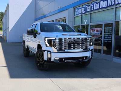 2026 GMC Sierra 2500 HD Denali