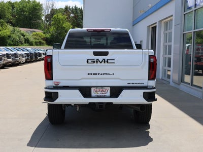2026 GMC Sierra 2500 HD Denali