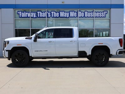2026 GMC Sierra 2500 HD Denali