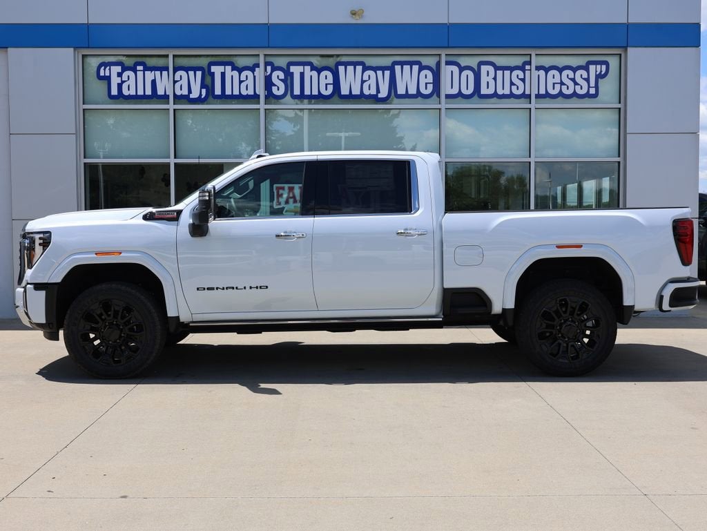 2026 GMC Sierra 2500 HD Denali
