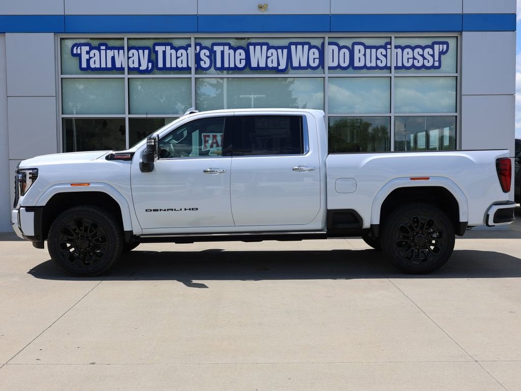 2026 GMC Sierra 2500 HD Denali