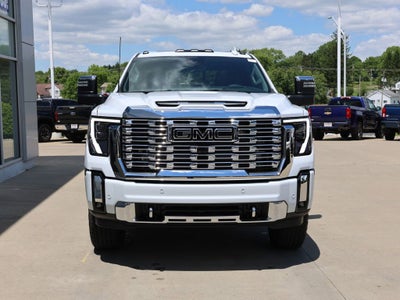 2026 GMC Sierra 2500 HD Denali