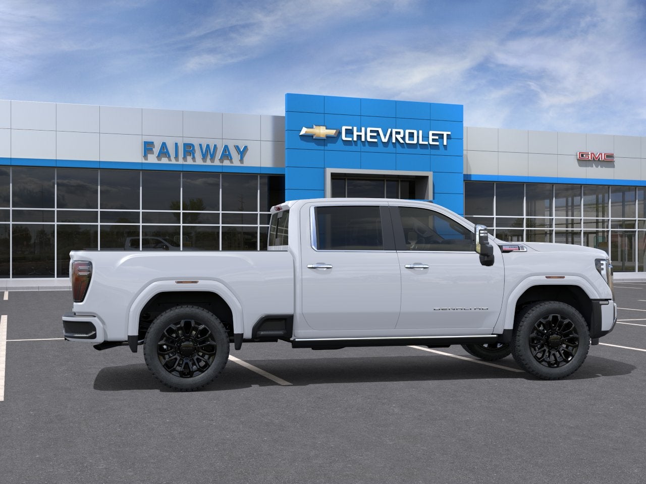 2026 GMC Sierra 2500 HD Denali