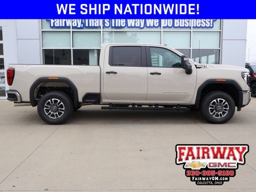 2026 GMC Sierra 3500 HD Pro