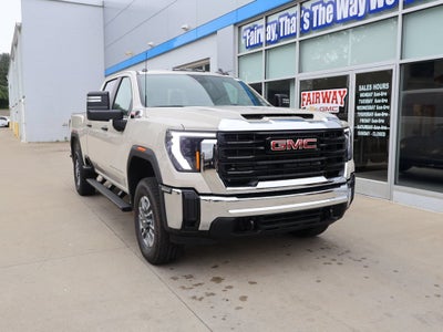 2026 GMC Sierra 3500 HD Pro