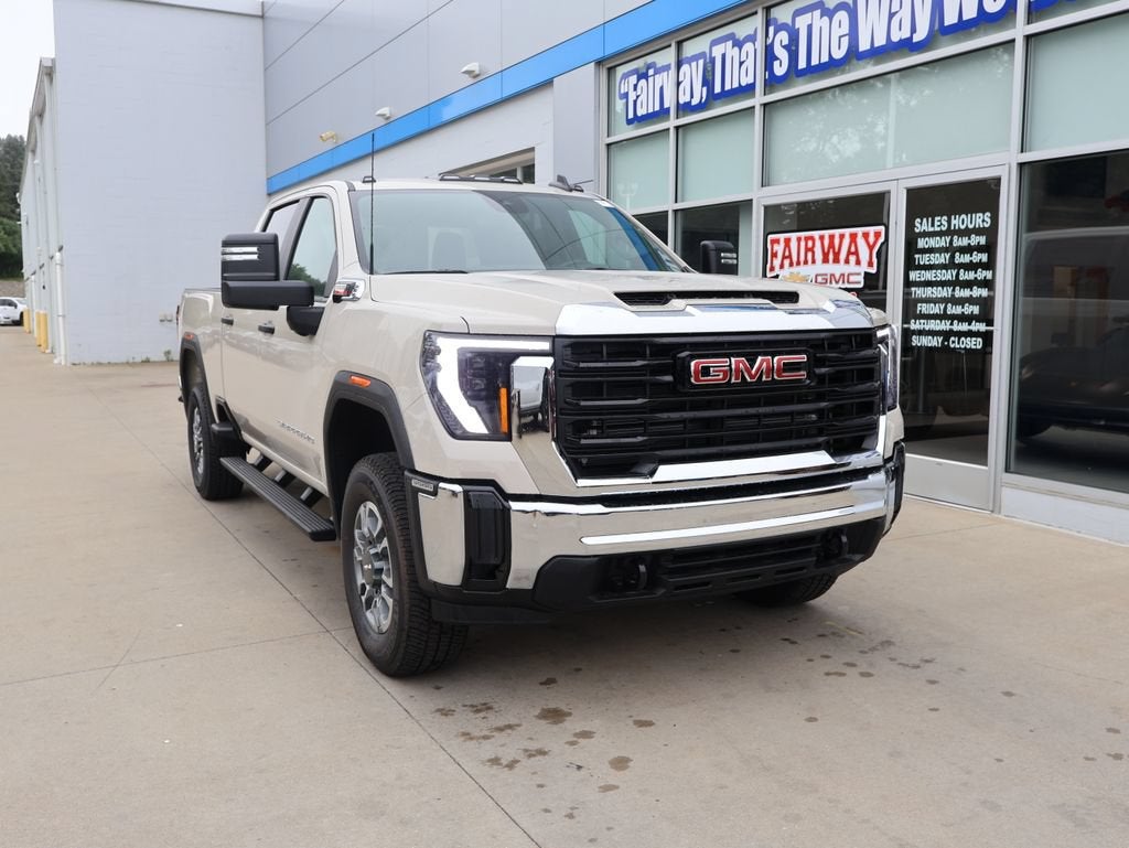 2026 GMC Sierra 3500 HD Pro