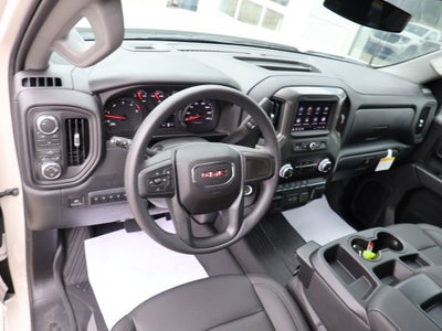 2026 GMC Sierra 3500 HD Pro