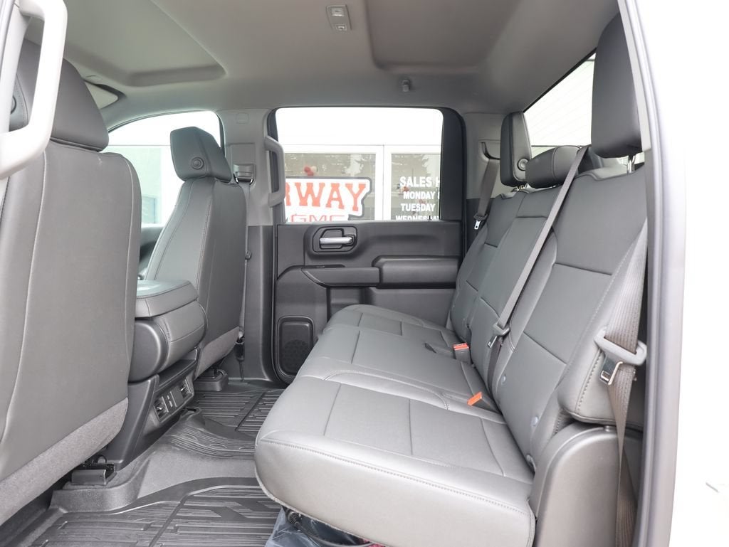 2026 GMC Sierra 3500 HD Pro