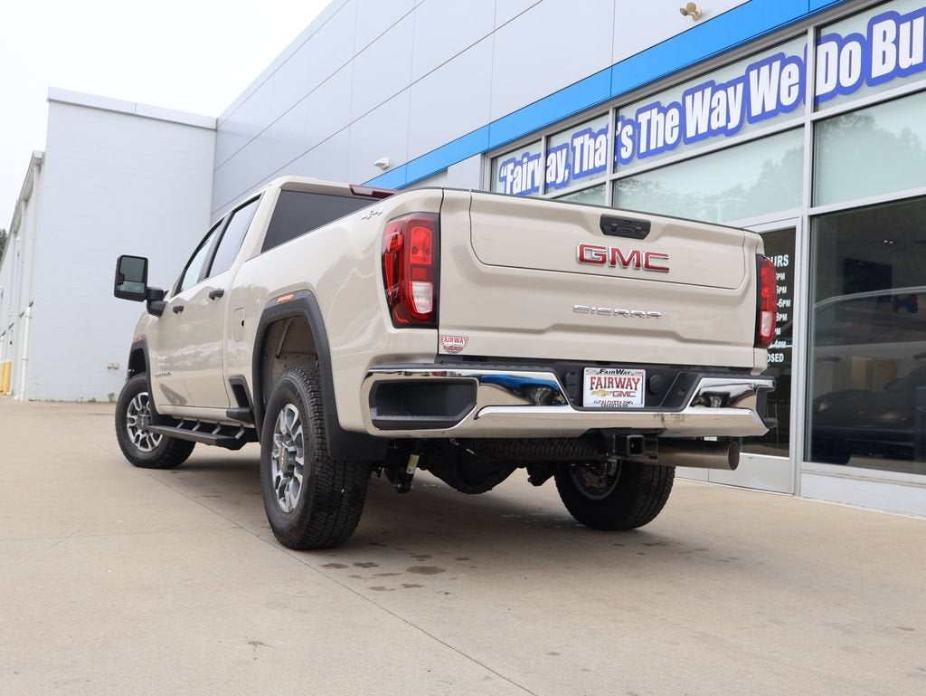 2026 GMC Sierra 3500 HD Pro