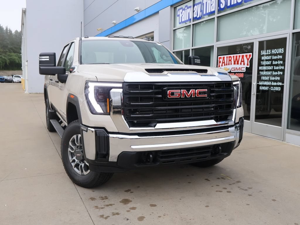 2026 GMC Sierra 3500 HD Pro