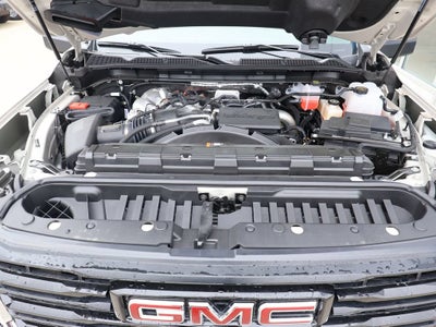 2026 GMC Sierra 3500 HD Pro