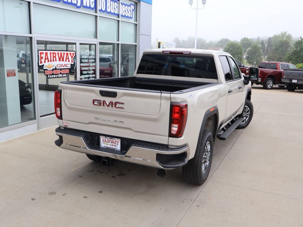 2026 GMC Sierra 3500 HD Pro