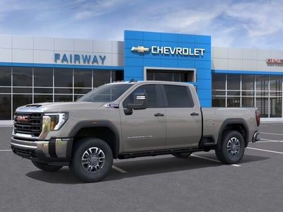 2026 GMC Sierra 3500 HD Pro