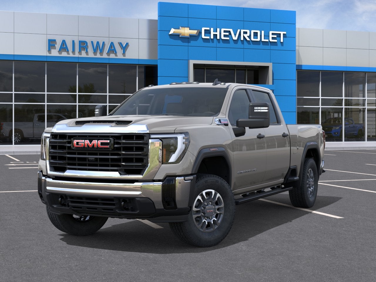 2026 GMC Sierra 3500 HD Pro